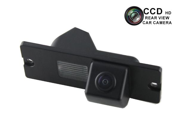 

car rear view cameras& parking sensors reversing camera for mitsubishi pajero zinger vehicle assist backup waterproof nightvision 170angle