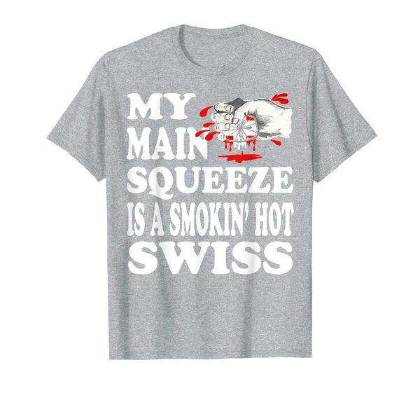 

switzerland culture girlfriend wife swiss matching couples t-shirt, White;black