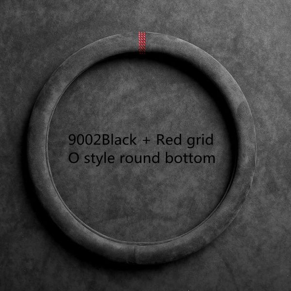 

steering wheel covers suede grid cover for all seasons universal