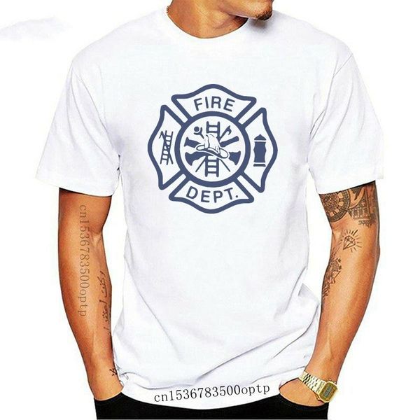 

men's t-shirts firefighter fire department rescue emt tshirt t-shirt shirt graphic white, White;black