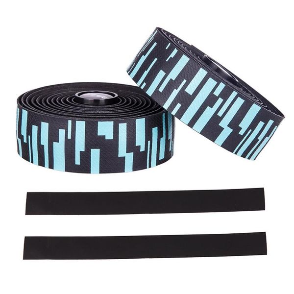 

bike handlebars &components bicycle handlebar tape strap professional belt cycling anti-vibration damping wrap accessores