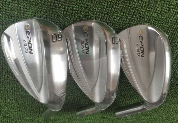 

golf wedges 213stx right handed forged 50* 52.60 loft clubs no shaft complete set of