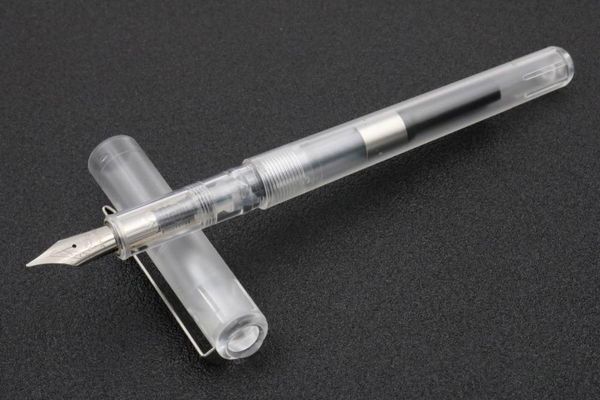 

fountain pens jinhao 991 plastic accessory medium transparent white pen