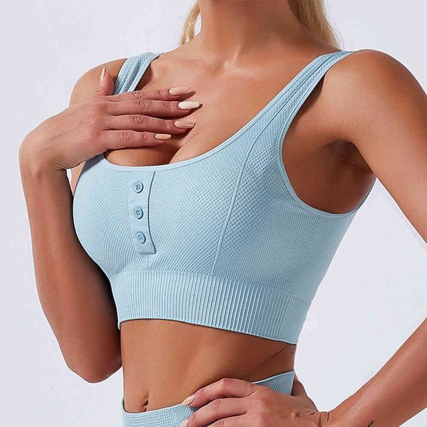 

sleepwear seamless sports bra push up workout female sport crop fitness run active wear yoga gym brassiere women sportswear gynw, Red;black