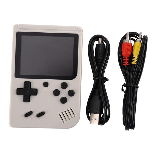 

handheld game console 3.0-inch usb rechargeable electronic portable players