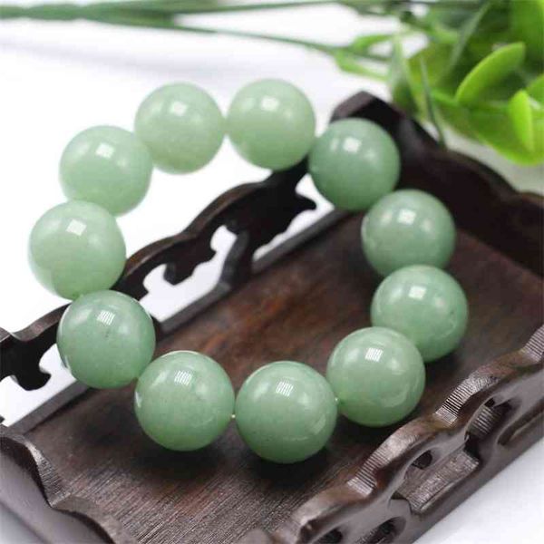 

selling natural dongling jade bracelet, Black