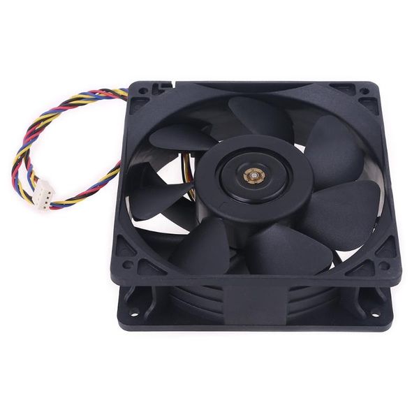 

lapcooling pads 54dd qfr1212ghe qfr1212ghe-pwm 4p 12v 2.7a 12038 server fan for miner