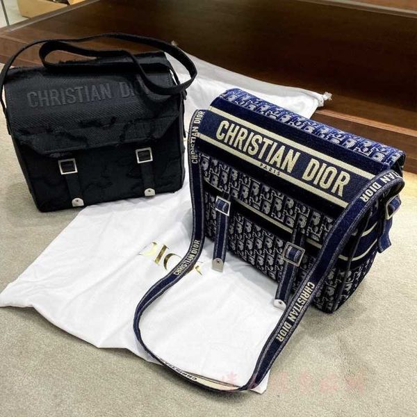 

flower di menand womenbags old camp box messenger bag