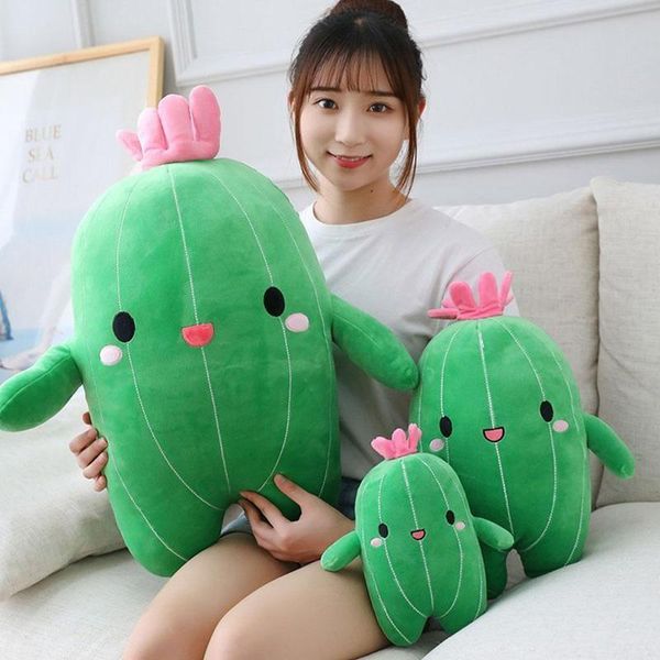

pillow simulation cactus cushion plush toy doll