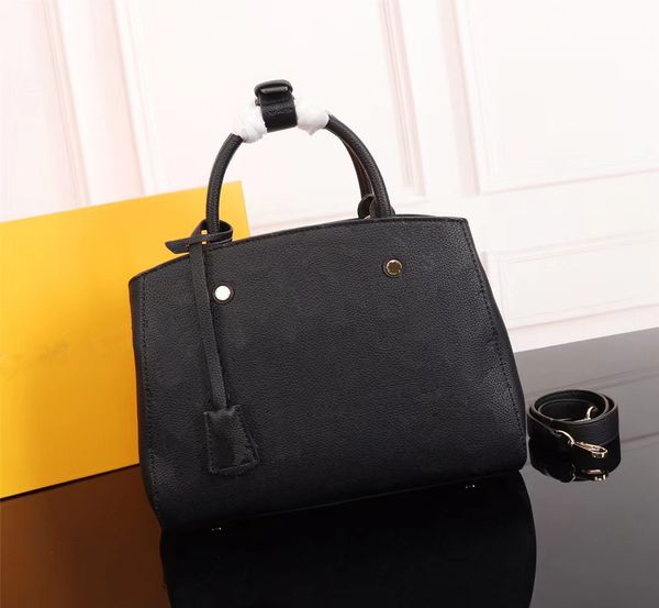 

women's luxury designer bags 2021 leather embossed handbags shoulder bag with a variety of carrying ways to bring you a comfortable