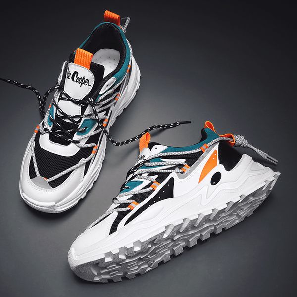 

authentic big size 39-44 runners sports shoes jogging walking hiking running sneakers trainers men's women's soft bottom