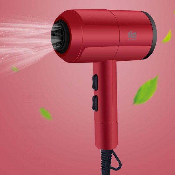 

electric hair brushes 220-240v 3200w strong power blower 5 gear adjustable drying machine no injury portable professional dryer 38d