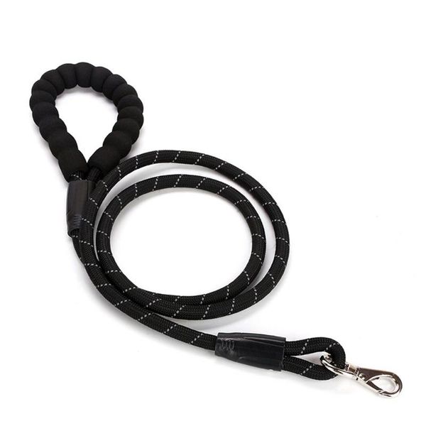 

dog collars & leashes pet supplies eva reflective round rope explosion-proof oxford chest strap for medium and large dogs traction