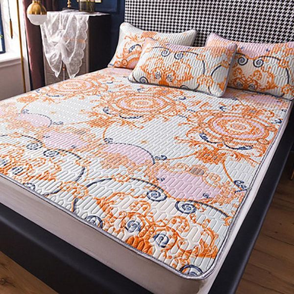 

bedding sets 2/3/4pcs home textile fiona pure cotton double bed comefortable soft bedspreads quality quilt cover oceania
