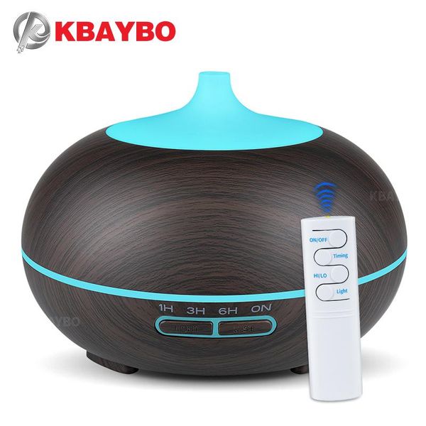 

humidifiers 2021 300ml usb aroma diffuser for home air humidifier with led lights essential oils mist maker wood grain ultrasonic diffusers