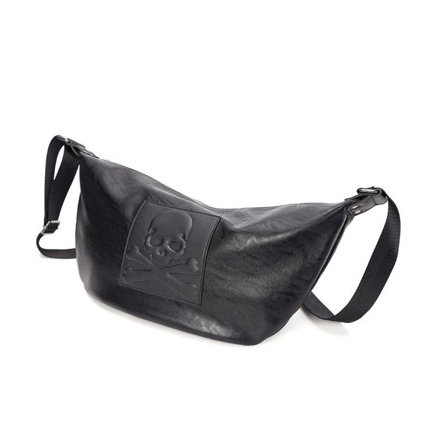 

waist bags skull bag shoulder national hip hop street fashion chest brand men and women messenger casual packs