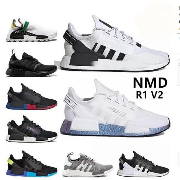 

dazzle camo r1 v2 mens running shoes white speckled aqua tones mexico city metallic core black munich oreo green men women outdoor trainers