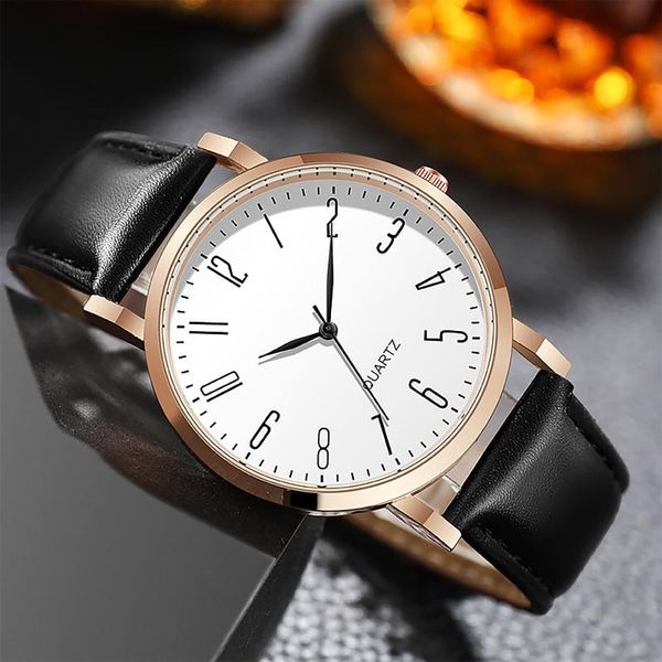 

wristwatches 1596#-6 casual business belt men's watch quartz fashion stainless steel waterproof luxury golden, Slivery;brown