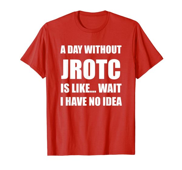 

funny jrotc shirt for junior rotc members, White;black