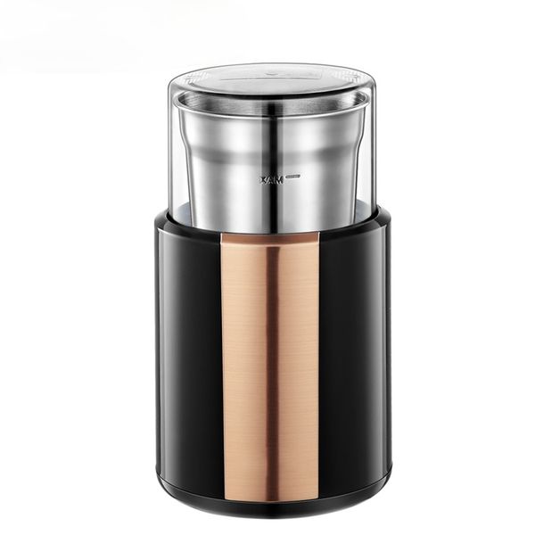 

Electric Coffee Bean Grinder Mini Kitchen Salt Pepper Grinder Powerful Beans Spices Nut Seed Coffee Bean EU US