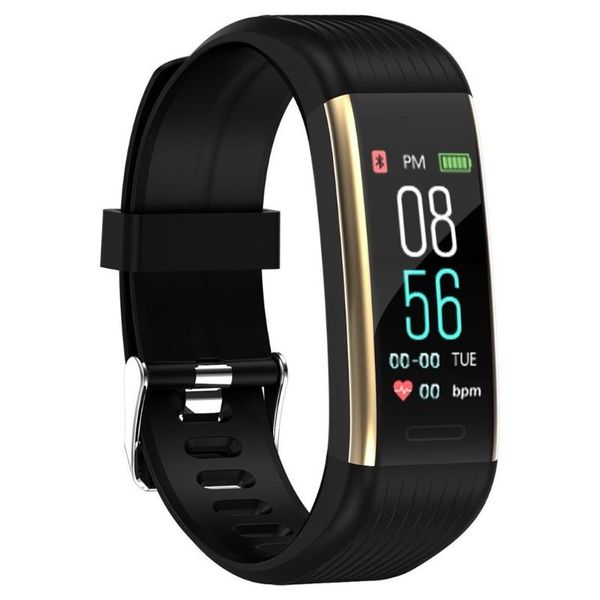 

pedometer fitness watch with steps counter,calories counter,sleep tracker, axyb smart wristbands