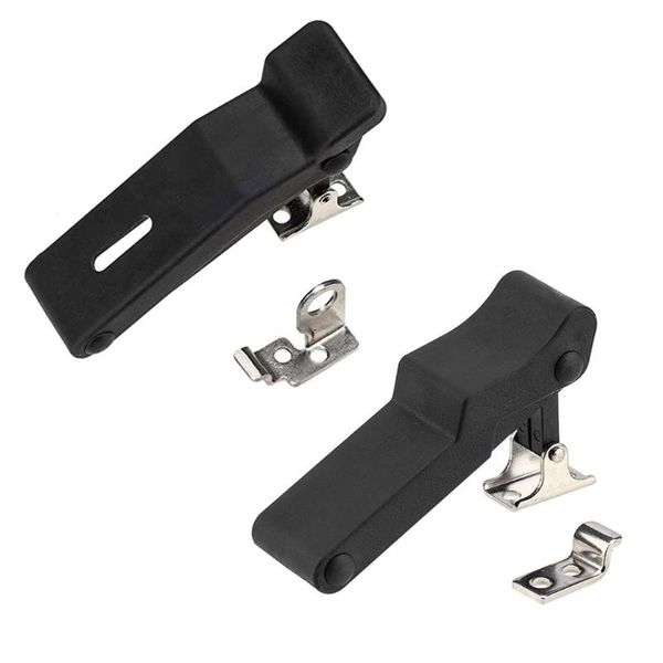 

car organizer 2021 flexible rubber draw latch front storage rack with metal keeper bracket suitable for cooler cargo boxes