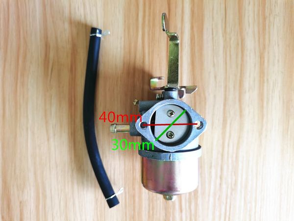 EF2800 Carburatore Carb Per YAMAHA EF 2800 Parti di ricambio del motore a benzina