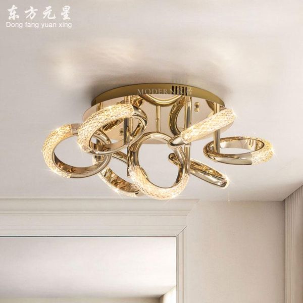 

chandelier lighting ceiling for dining living room bedroom home decoration hanging lights gold modern creative fixtures chandeliers