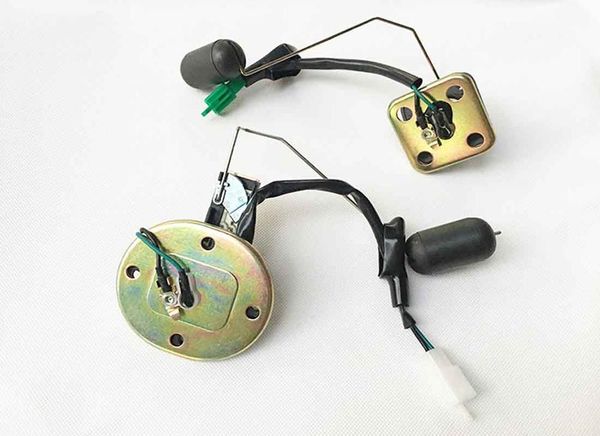 

motorcycle fuel system e0162 oil level gauge float supporting sensor for jym125-2-3 ybr125 tank petrol floating gasoline