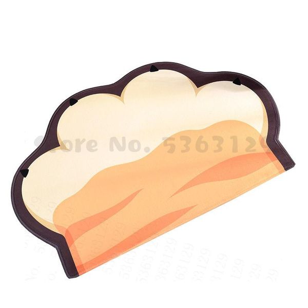 

carpets cartoon floor mat kawaii bathroom mats carpet non-slip water absorption toilet doormat home decoration kitchen shower room rugs