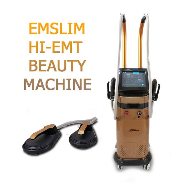 

ems culpting electromagnetic slimming machine muscle building body shaping