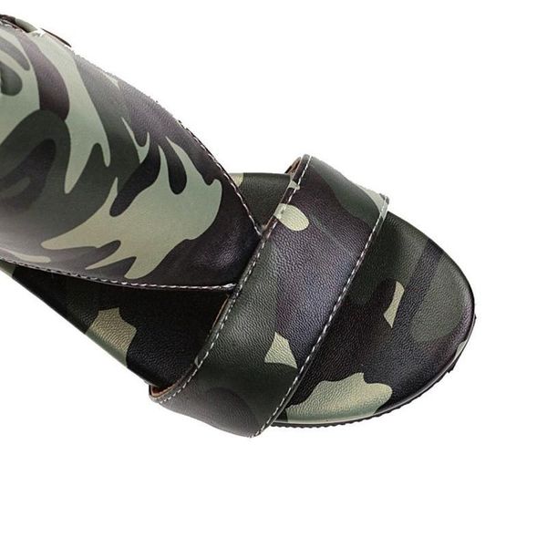 

sandals selling women's comfortable high heels wedges casual non-slip fashion platform 51py, Black