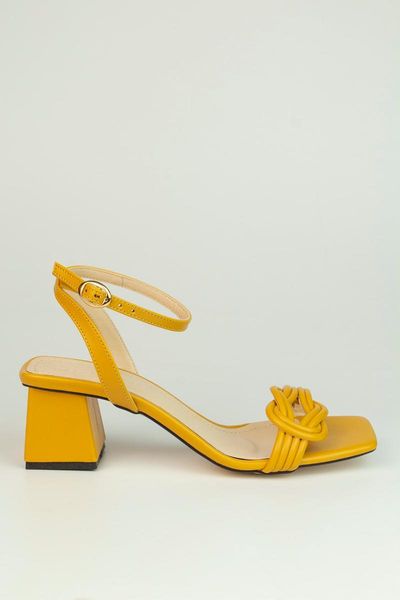 

sandals women mustard skin, Black