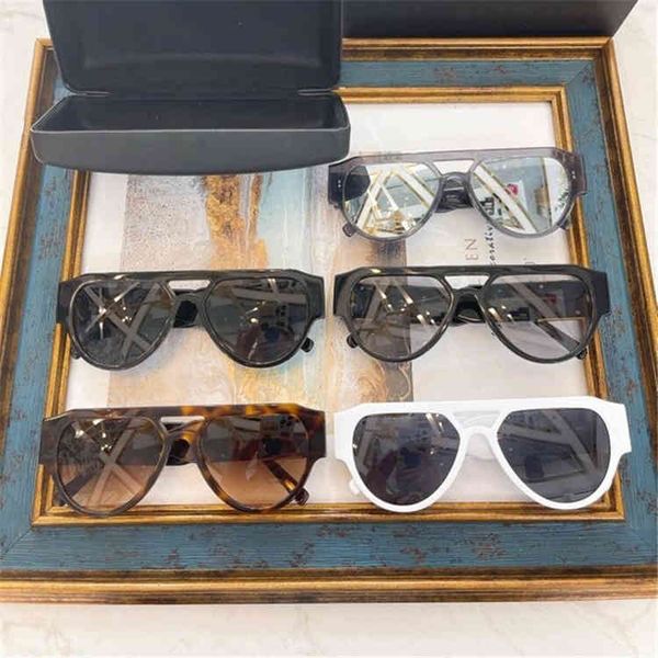 

factory outlet fashionable men's black grey shaped women's sunglasses, the same as ve4401, White;black
