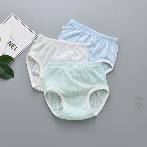 

baby's underwear cotton boy's briefs children's bread pants small shorts mesh breathable baby, Camo