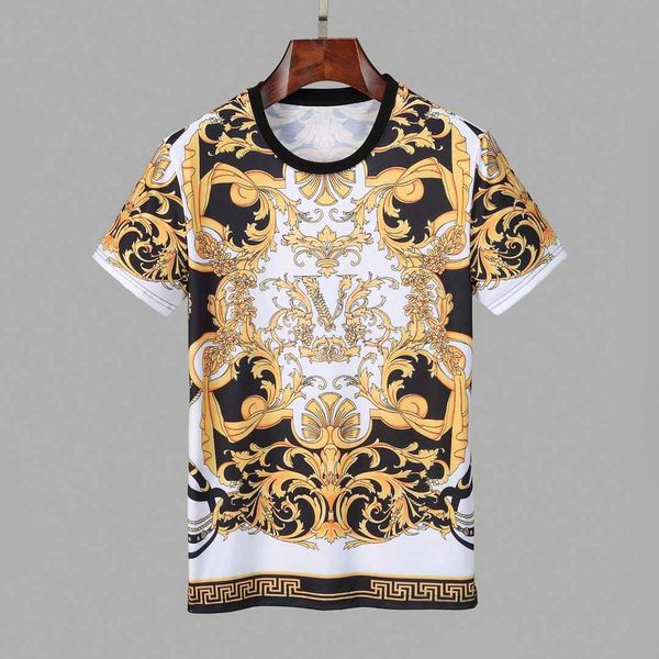 

2021 luxury mens designer t shirts mens hombre clothing streetwear fashion men tee short sleeve tees selling m-3xl, White;black