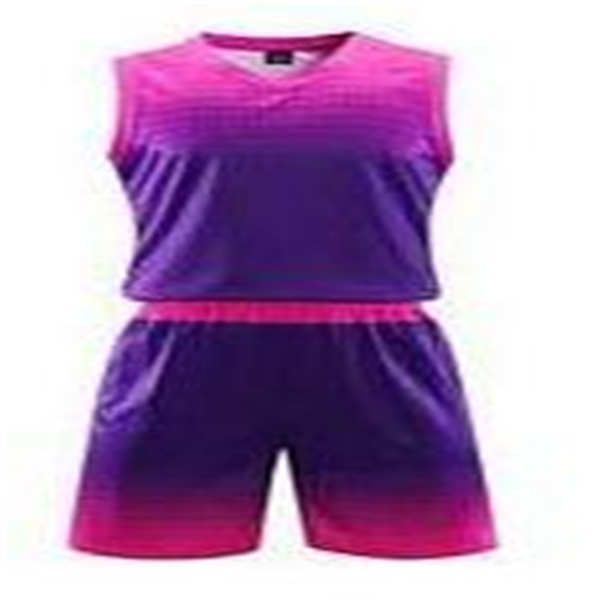 

basketball white purple black color jersey 102, Black;red
