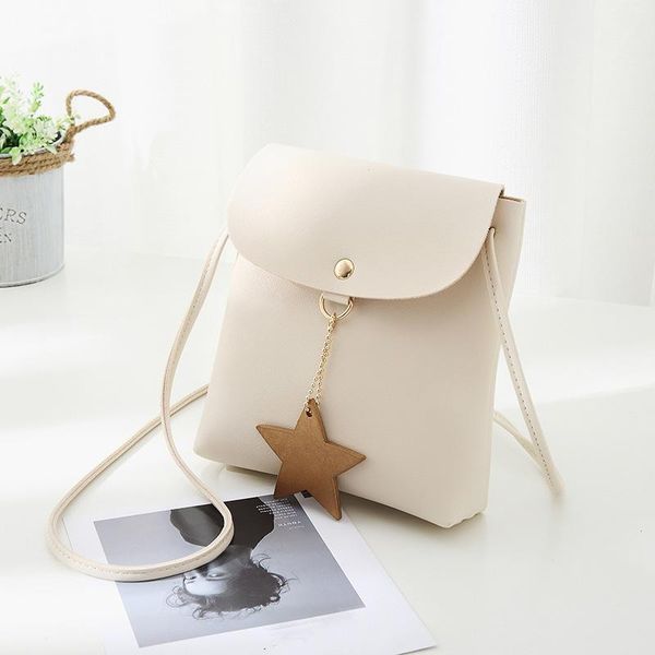 

evening bags women pu leather mini flap messenger shoulder bag