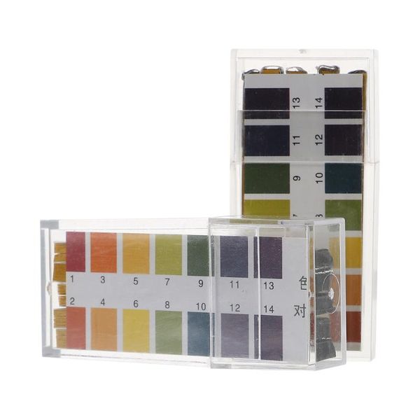 

meters 200pcs 1-14ph test paper universal acid alkalinity