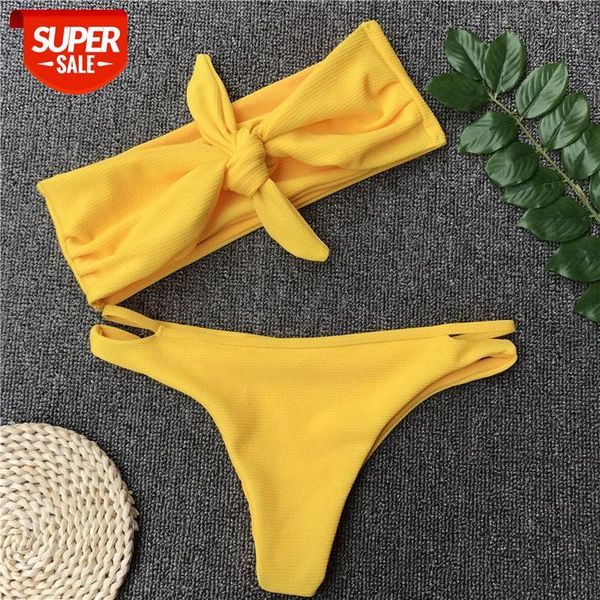 

bathing suits bikini word ladies split swimsuit pit striped chest knotted swimming 909 #er4j, White;black