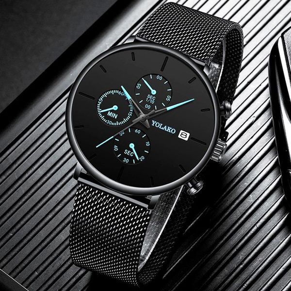 

wristwatches mens watch fashion brand sports watches luxury men business casual quartz pu belt gifts for clock relogio masculino, Slivery;brown