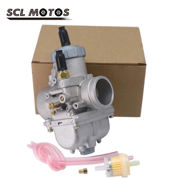 

motorcycle fuel system scl motos carburetor carb for trail blazer xplorer 250