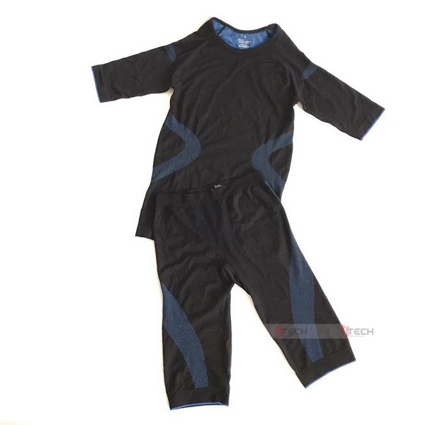 

wholesale good quality miha body ems training underwear for wireless ems training machine ems slim machine fast ship