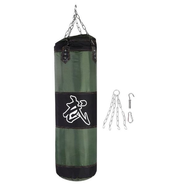 

training boxing hook kick sandbag fight karate punch punching sand bag for developing hand and foot technique