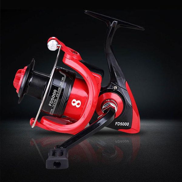 

fishing spinning reel metal wheel line wheels sea rod wire tools baitcasting reels