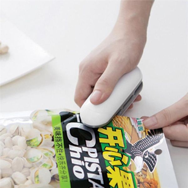 

bag clips portable sealing tool heat mini handheld plastic lmpluse gk2014