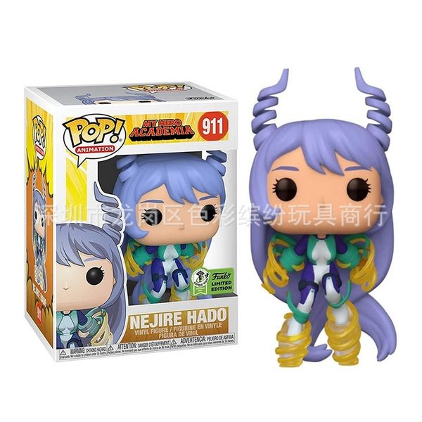 

funko pop my hero academy nejire hado handmade ornaments