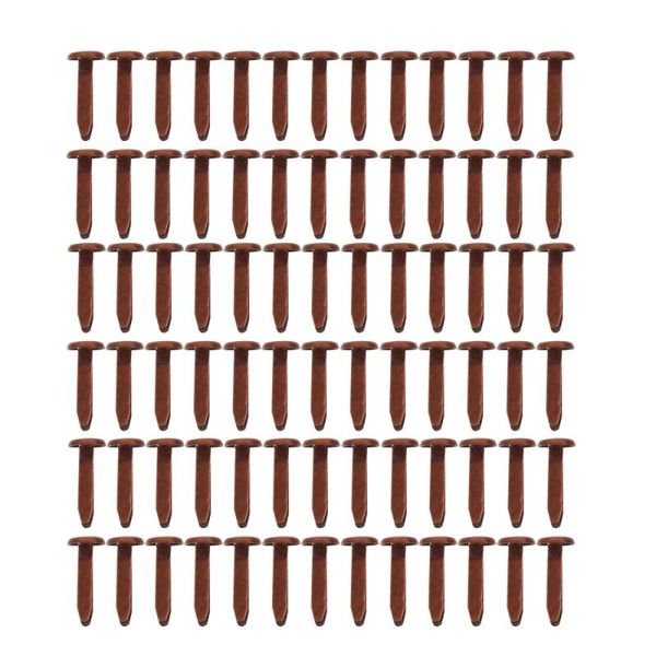 

toilet seat covers 200pcs mini brads two-legged nails claw kids accessories