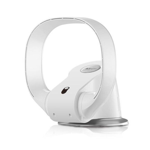 

leafless fan household ultra quiet desk shaking head wall mounted air circulation electric fans