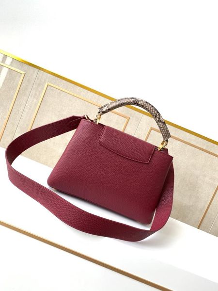 

evening bags 2021 latest high-end women's leather handbags give you advanced beauty luxury women designer